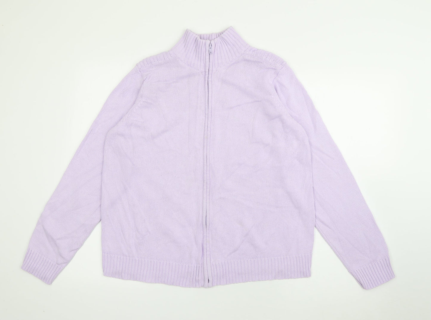 George Womens Purple   Jacket  Size 20  Zip