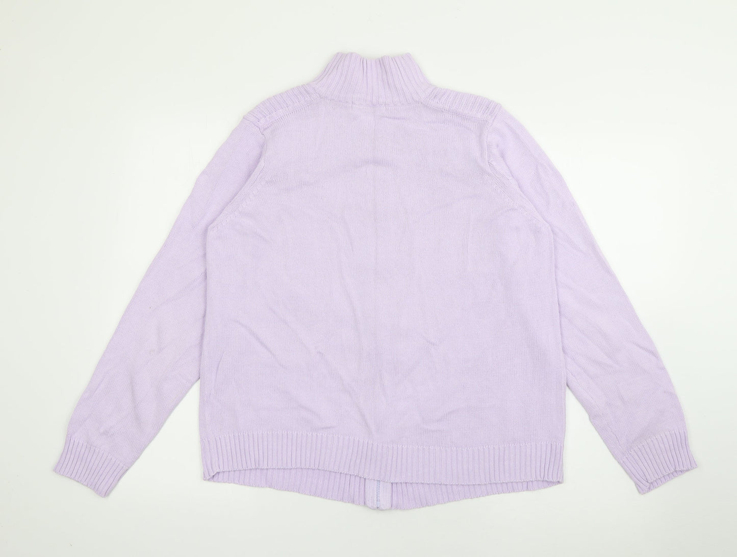 George Womens Purple   Jacket  Size 20  Zip