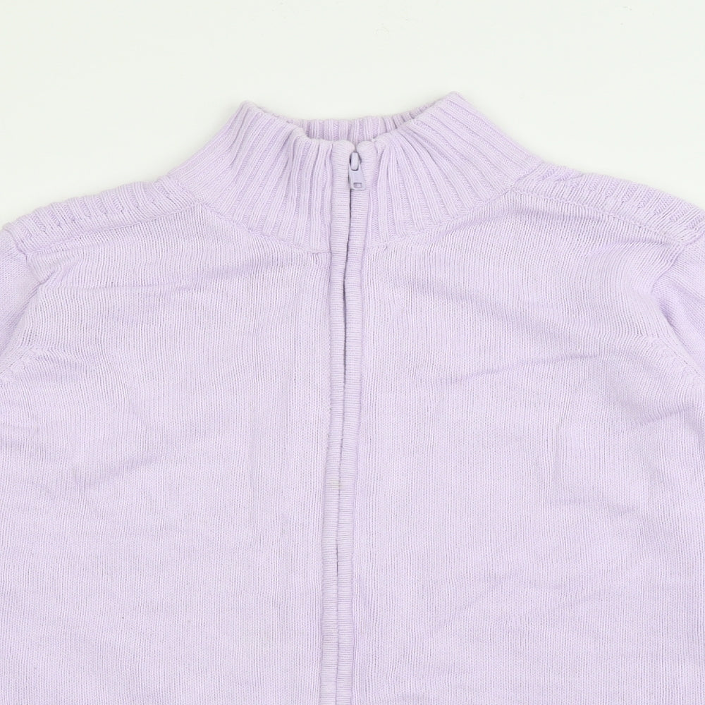 George Womens Purple   Jacket  Size 20  Zip