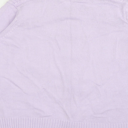 George Womens Purple   Jacket  Size 20  Zip