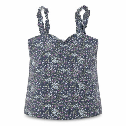 NEXT Womens Multicoloured Floral Polyester Camisole Tank Size 8 V-Neck