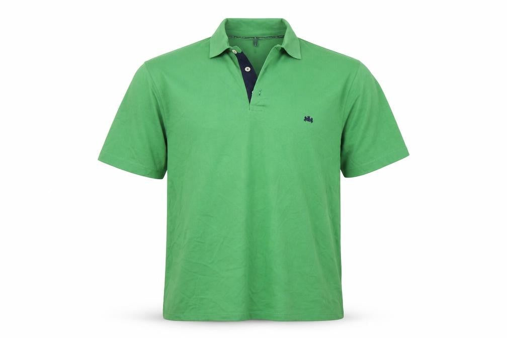 Mens UK Size M Saville Row Cotton Polo Shirt