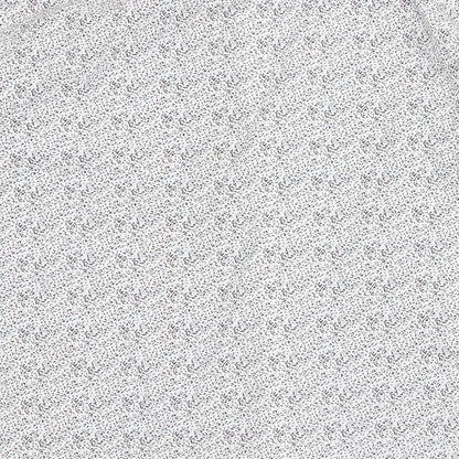 Autograph Mens White  Cotton  Button-Up Size 15 Collared Button