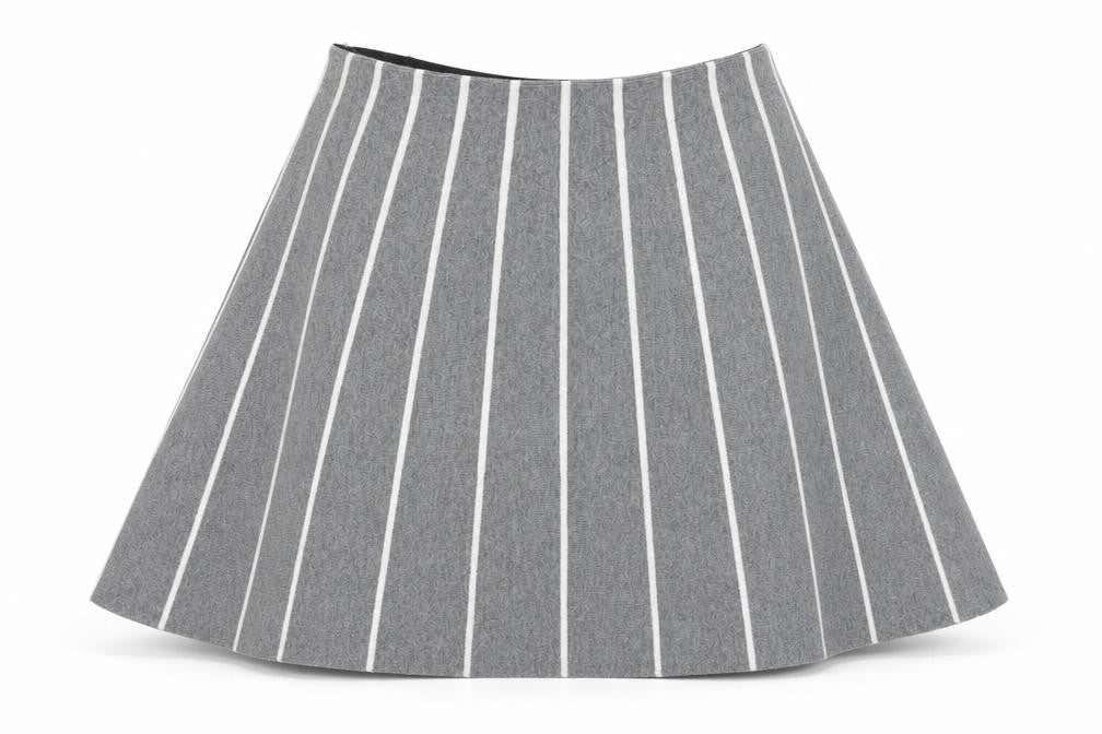 Womens UK Size S Cynthia Rowley Flare  Skirt