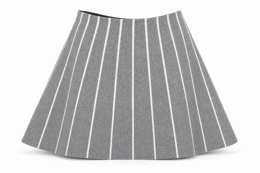 Womens UK Size S Cynthia Rowley Flare  Skirt