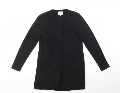 Womens UK Size S VILA Black Jacket