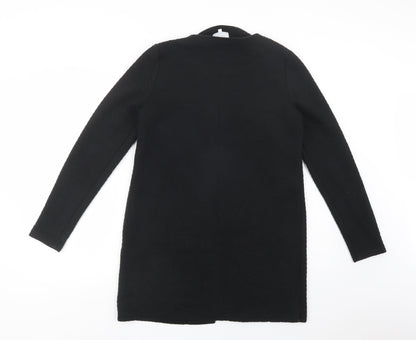 Womens UK Size S VILA Black Jacket