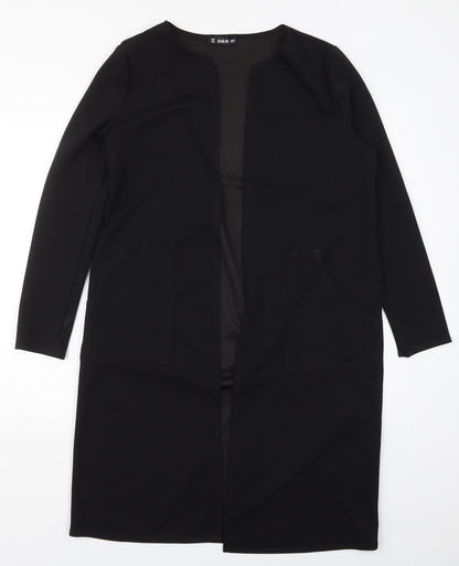 SheIn Womens Black   Jacket  Size M