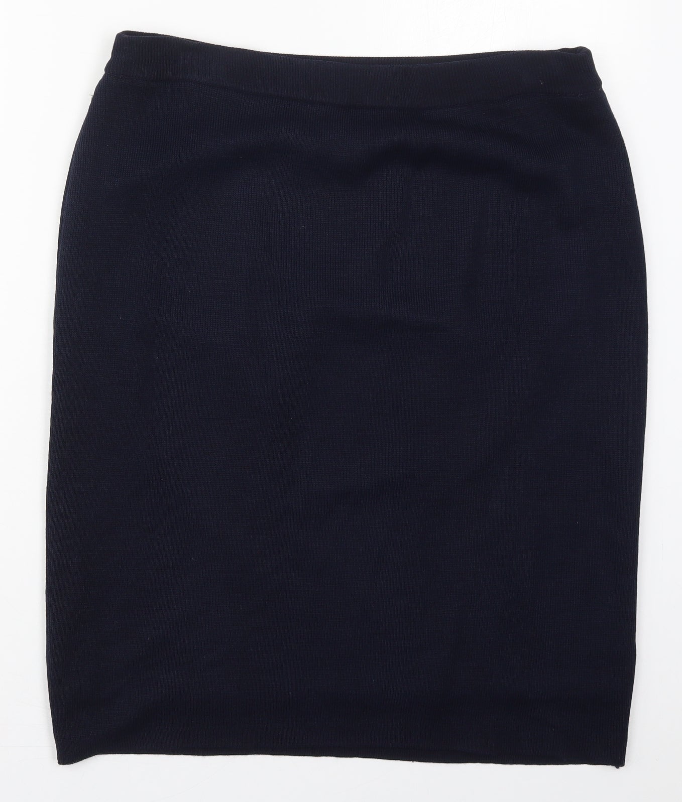 Womens UK Size 12 St Michael Straight & Pencil Knit Skirt