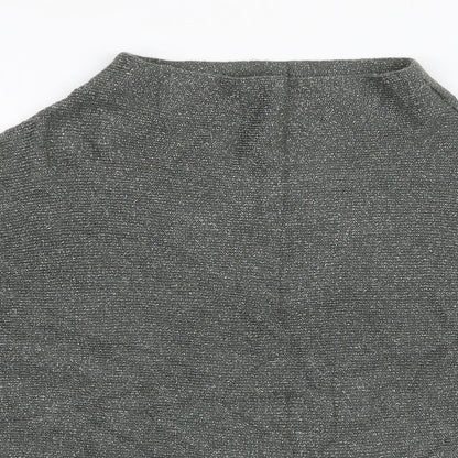 Womens UK Size 8 NEXT Green Pullover Jumper