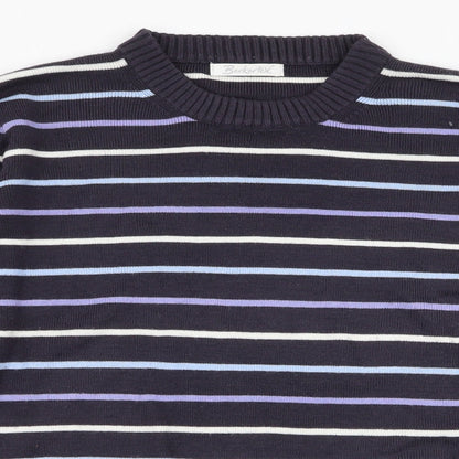 Womens UK Size 10 Berkertex Blue Pullover Jumper