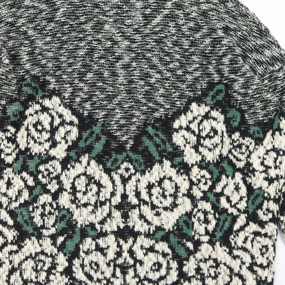 Womens UK Size M Pins & Needles Multicoloured Cardigan Jumper