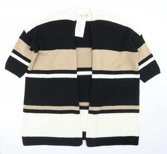 Womens UK Size XS Masai Multicoloured Cardigan Jumper