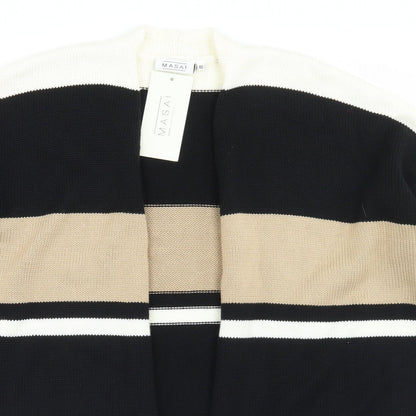 Womens UK Size XS Masai Multicoloured Cardigan Jumper
