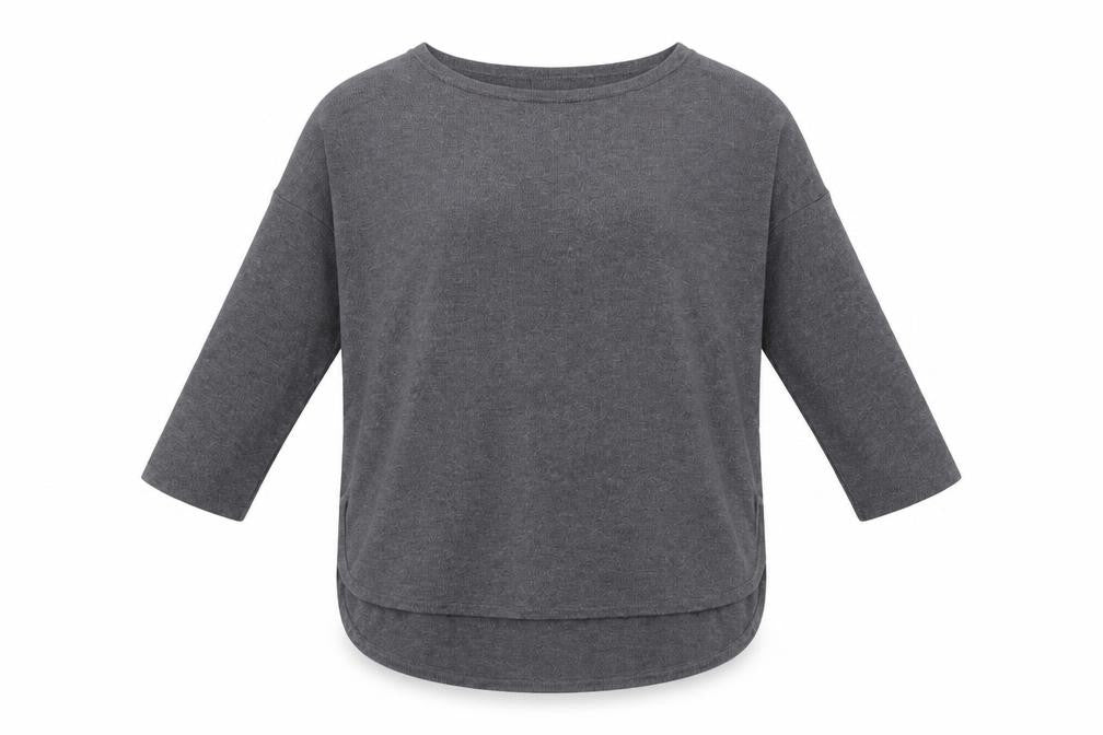 Womens UK Size S Phase Eight Grey Pullover Jumper