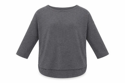 Womens UK Size S Phase Eight Grey Pullover Jumper