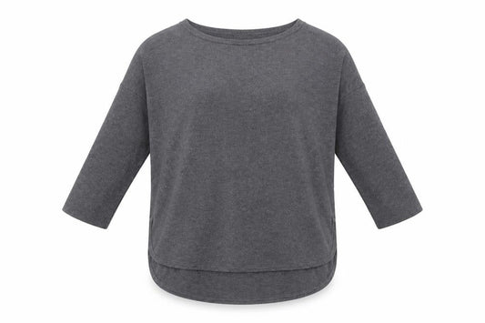 Womens UK Size S Phase Eight Grey Pullover Jumper