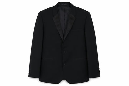 Mens UK Size 40 Taylor & Wright Regular Black Suit Jacket