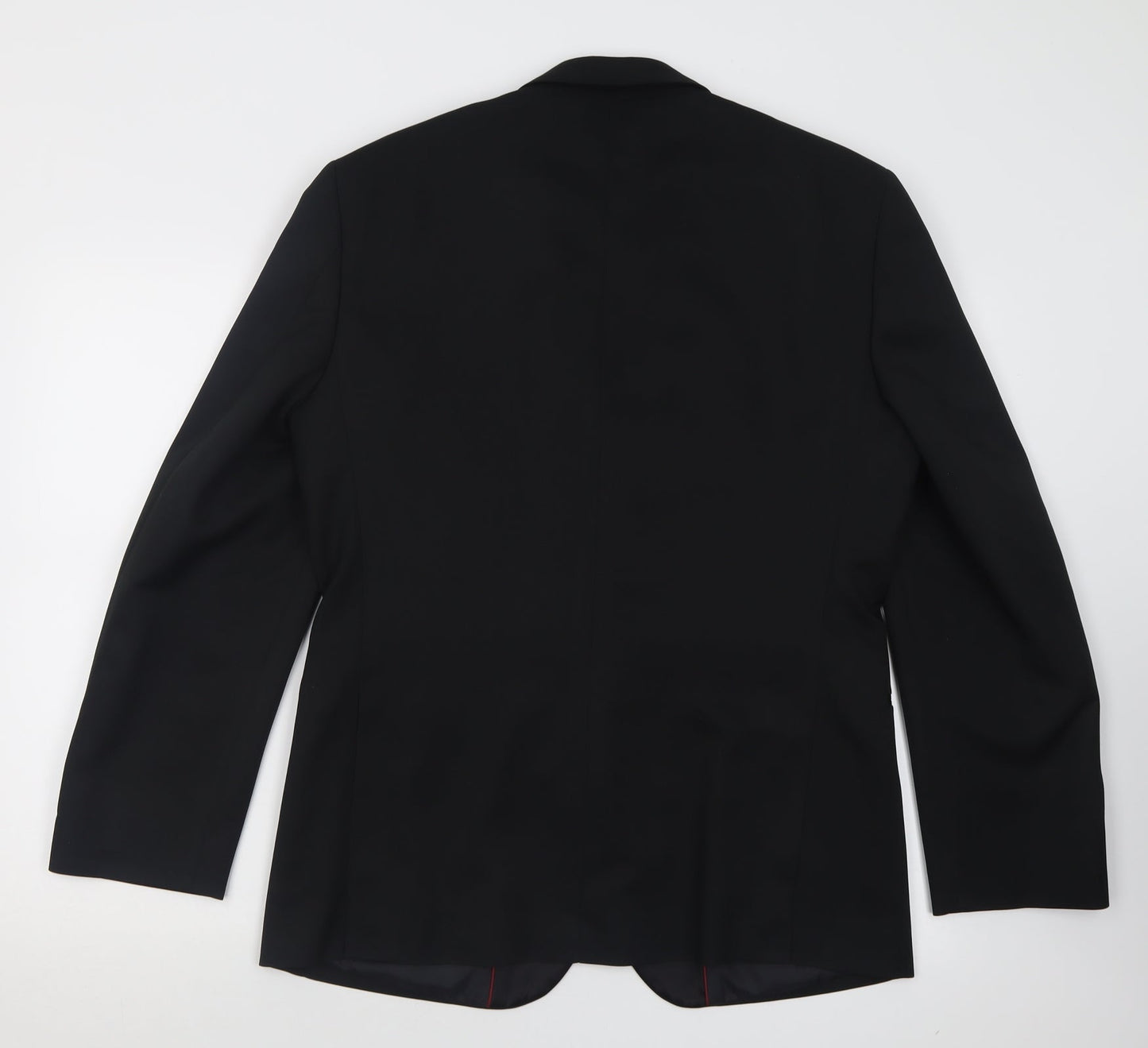 Mens UK Size 40 Taylor & Wright Regular Black Suit Jacket