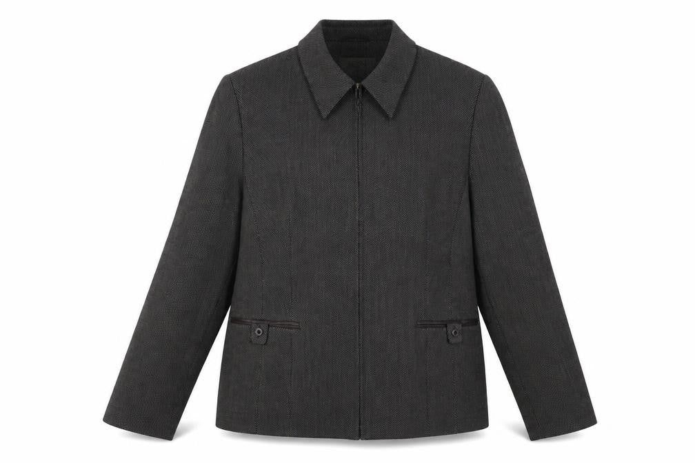 Next Womens Brown   Jacket Blazer Size 16  Zip