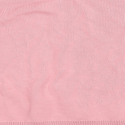 Womens UK Size S PRETTYLITTLETHING Pink Pullover Jumper