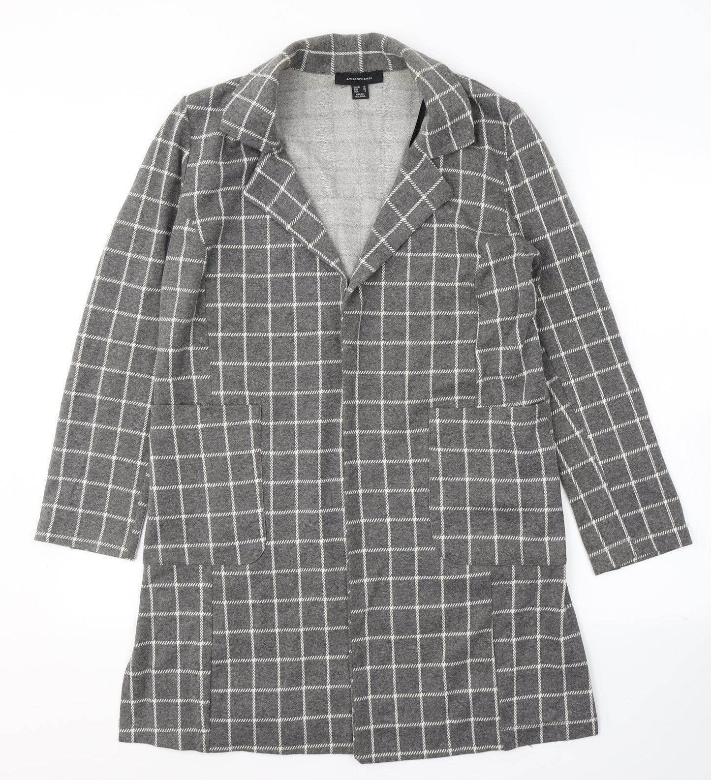 Womens UK Size 10 Atmosphere Grey Jacket