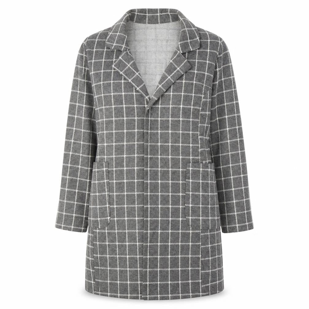 Womens UK Size 10 Atmosphere Grey Jacket