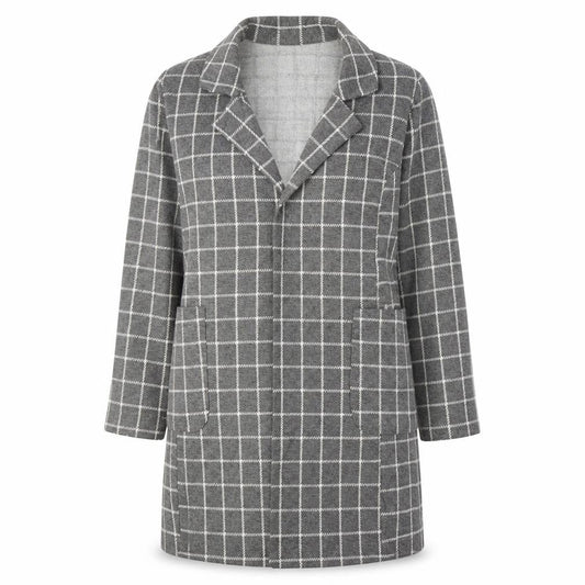Womens UK Size 10 Atmosphere Grey Jacket