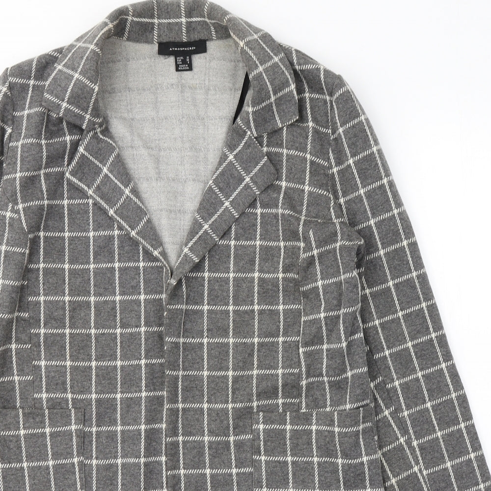 Womens UK Size 10 Atmosphere Grey Jacket