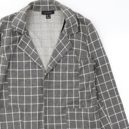 Womens UK Size 10 Atmosphere Grey Jacket