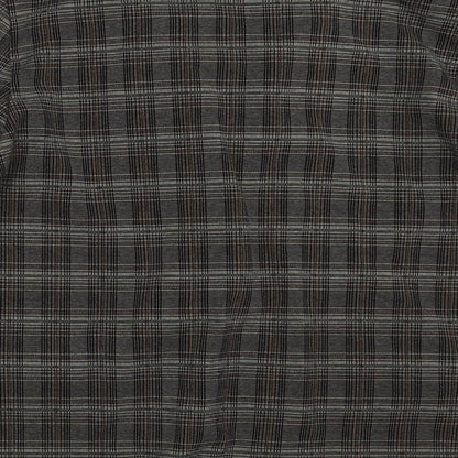 Pieces Womens Grey Check  Jacket  Size M  Button