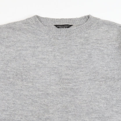 Womens UK Size 14 Dorothy Perkins Grey Pullover Jumper