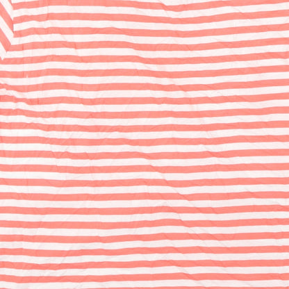 Womens UK Size L Dunnes Stores Multicoloured Basic T-Shirt
