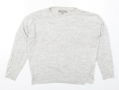 Womens UK Size 12 NEXT Grey Pullover Jumper