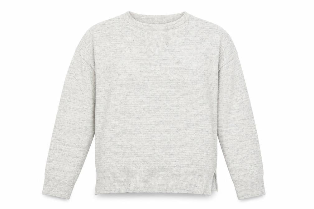 Womens UK Size 12 NEXT Grey Pullover Jumper