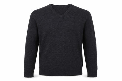 Mens UK Size M Marks and Spencer Blue Pullover Jumper