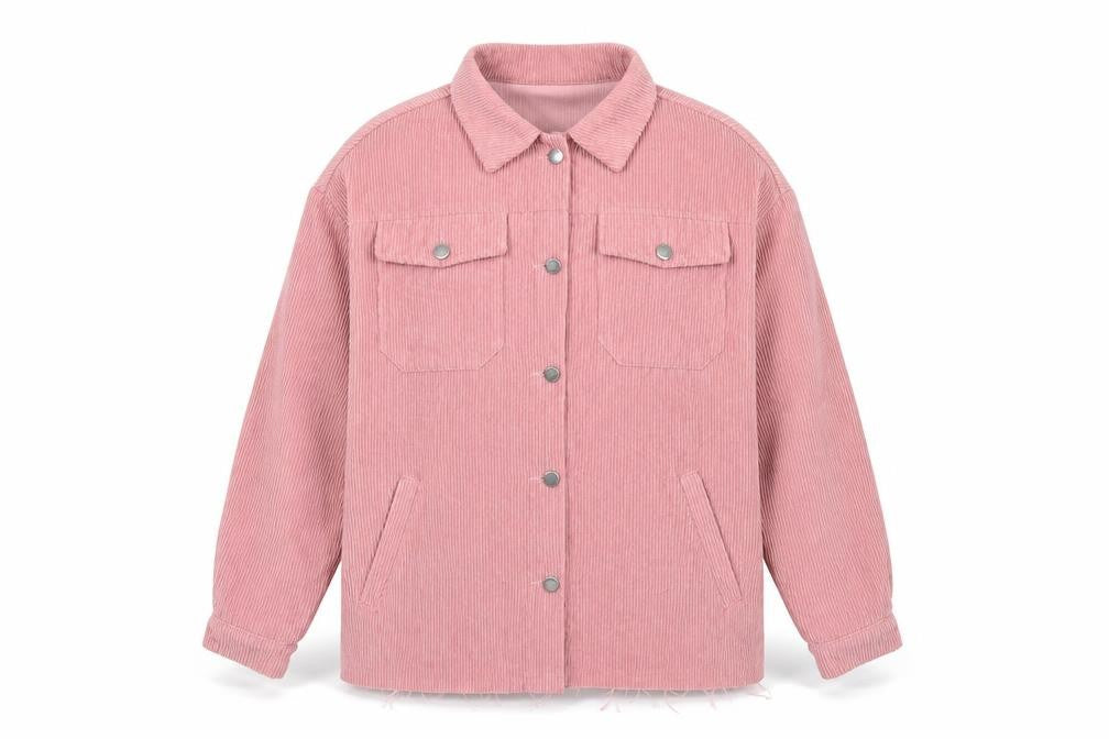 Womens UK Size XS SheIn Pink Jacket