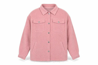 Womens UK Size XS SheIn Pink Jacket