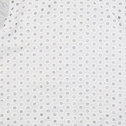 Gap Womens Grey Crew Neck  Cotton Pullover Jumper Size L