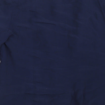 Womens UK Size 6 French Connection Blue Jacket