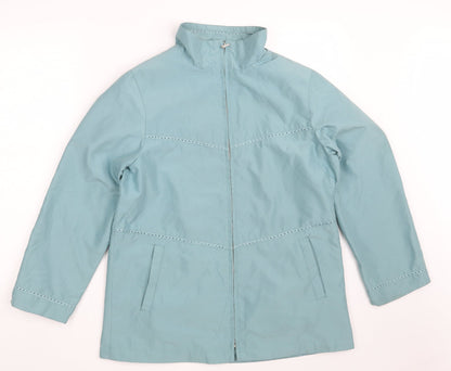 Womens UK Size 10 BHS Green Jacket