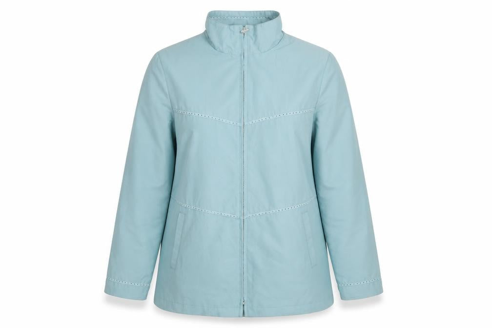 Womens UK Size 10 BHS Green Jacket