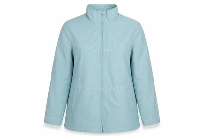 Womens UK Size 10 BHS Green Jacket