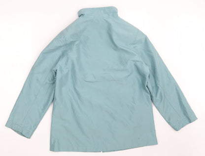 Womens UK Size 10 BHS Green Jacket