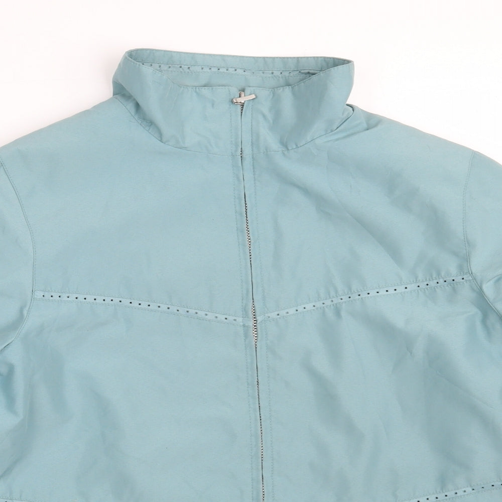 Womens UK Size 10 BHS Green Jacket