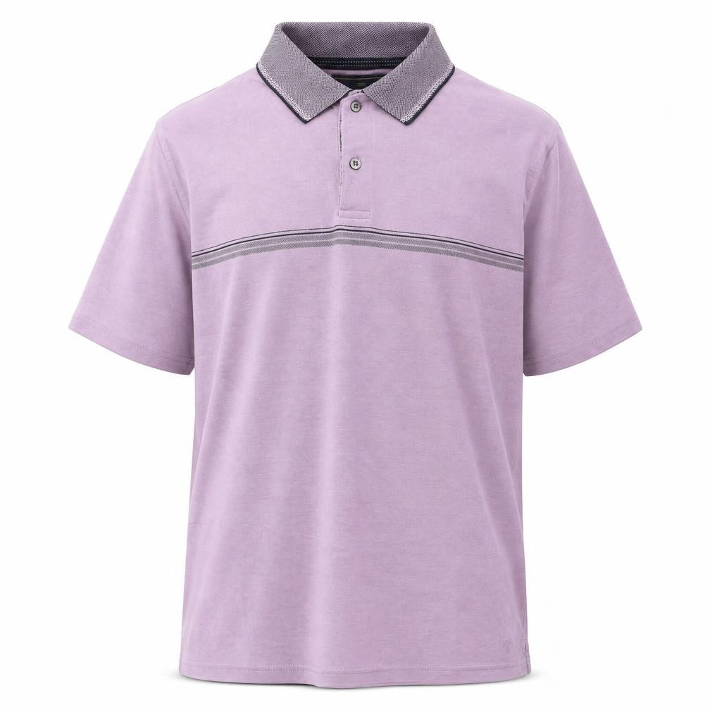 Mens UK Size M Blue Harbour Modal Polo Shirt