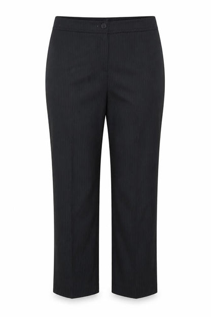 Womens UK Size 20 Marks and Spencer Regular Fit  Blue Trousers