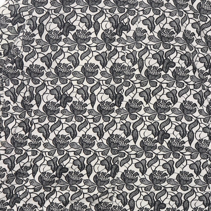 Topshop Womens Multicoloured Floral Cotton Jacket Blazer Size 8