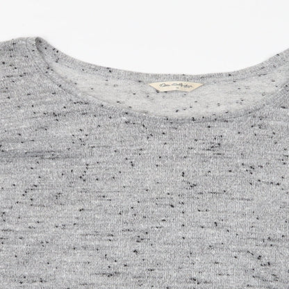 Womens UK Size 14 Miss Selfridge Grey Pullover Jumper