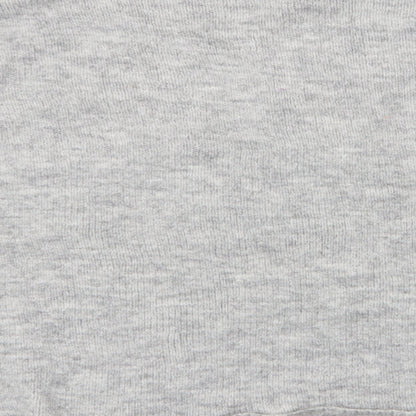 Primark Womens Grey Round Neck  Acrylic Pullover Jumper Size XL